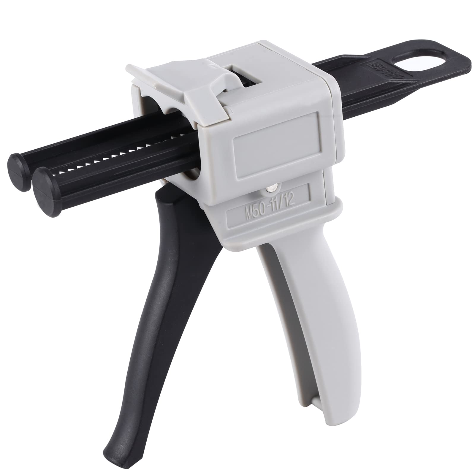 Dispensing Gun Kit Impression Mixing Dispenser Gun 1:1/2:1 Dispensing Gun Ratio (1:1/1:2 Witout Accessories)