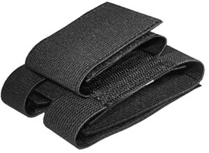 banshee replacement wrist glove for metrologic is4225 scanner - 2 straps