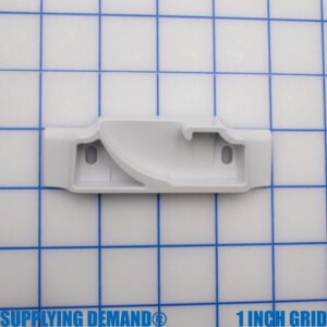 Supplying Demand 67003405 1025322 Refrigerator Door Guide Pivot Block Replacement