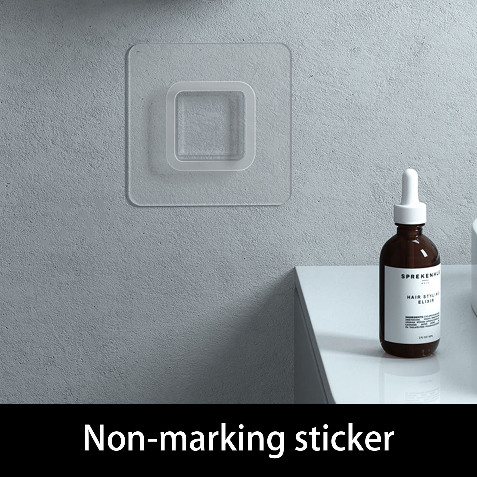 Seamless Sticker Suitable for W1 Automatic Soap Dispenser