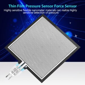 S40 ST High Accuracy Thin Kraftsensor Pressure Sensor Pad Film Pressure Sensor Force Sensor for Intelligent High End Seat