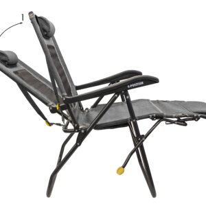 GCI Outdoor Legz Up Lounger Outdoor Lounge Chair