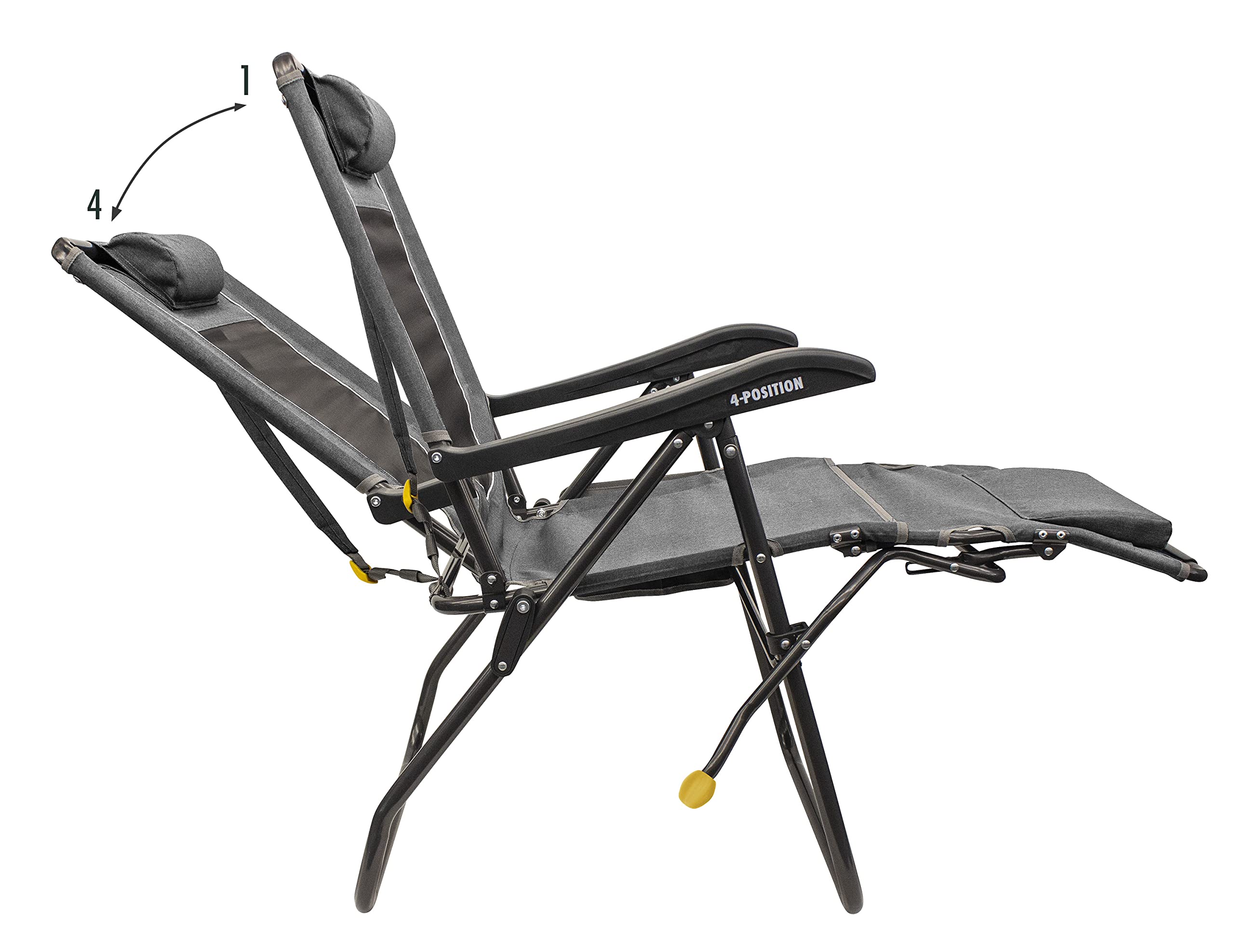 GCI Outdoor Legz Up Lounger Outdoor Lounge Chair