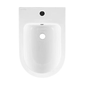 Swiss Madison - well made forever SM-BD226 St. Tropez Bidet, Glossy White