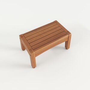 Manada Teak Step Stool