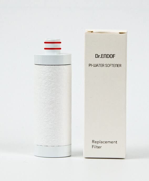 Dr.Endof Replacement Filter Water Softener handheld shower head