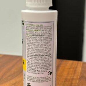 BugMD Flea and Tick Spray (2 Pack) - Flea and Tick Formula for Dogs, Flea and Tick Spray for Dogs, Flea Spray for Home, Flea and Tick Killer, Dog Flea and Tick Control