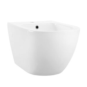 swiss madison - well made forever sm-bd226 st. tropez bidet, glossy white