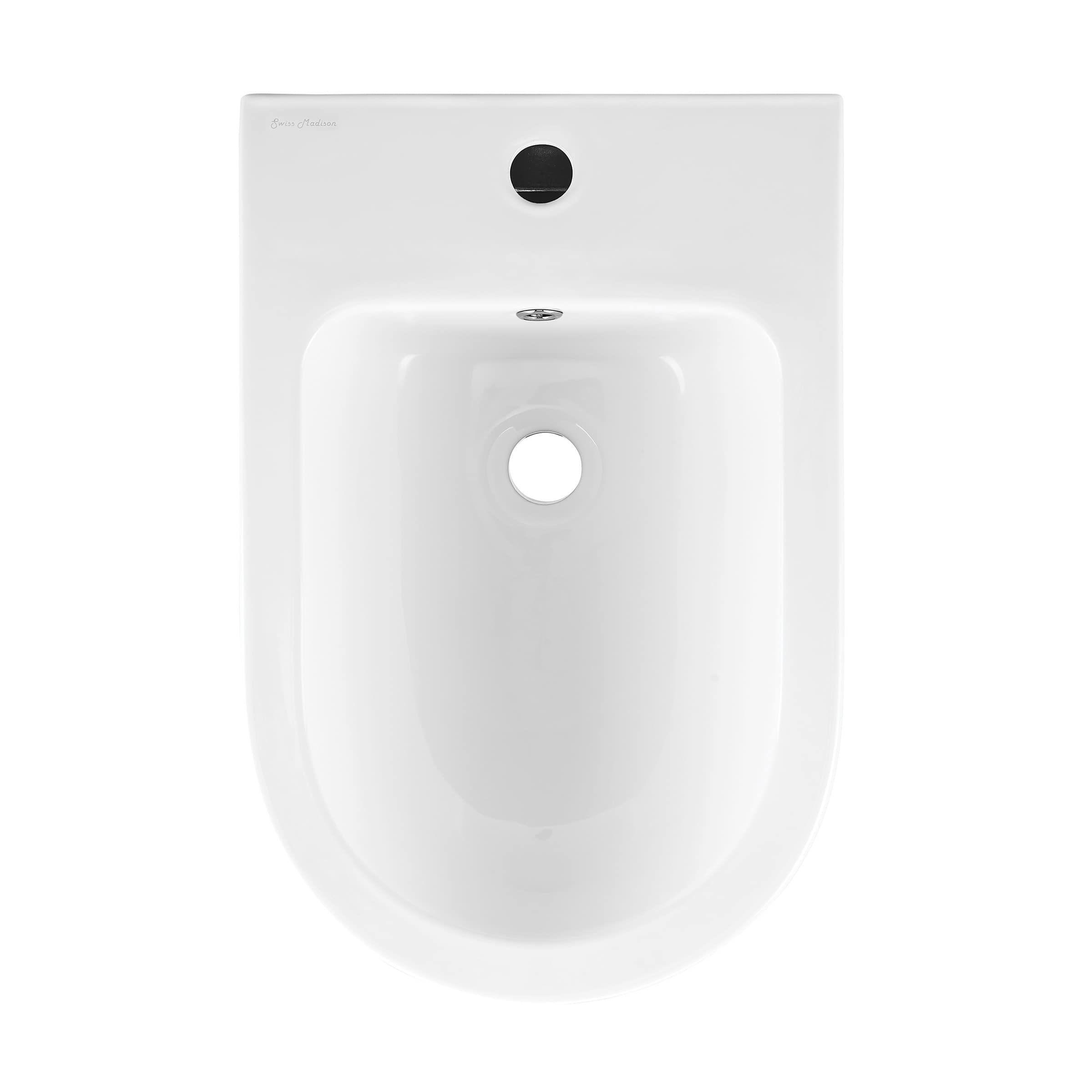 Swiss Madison - well made forever SM-BD226 St. Tropez Bidet, Glossy White