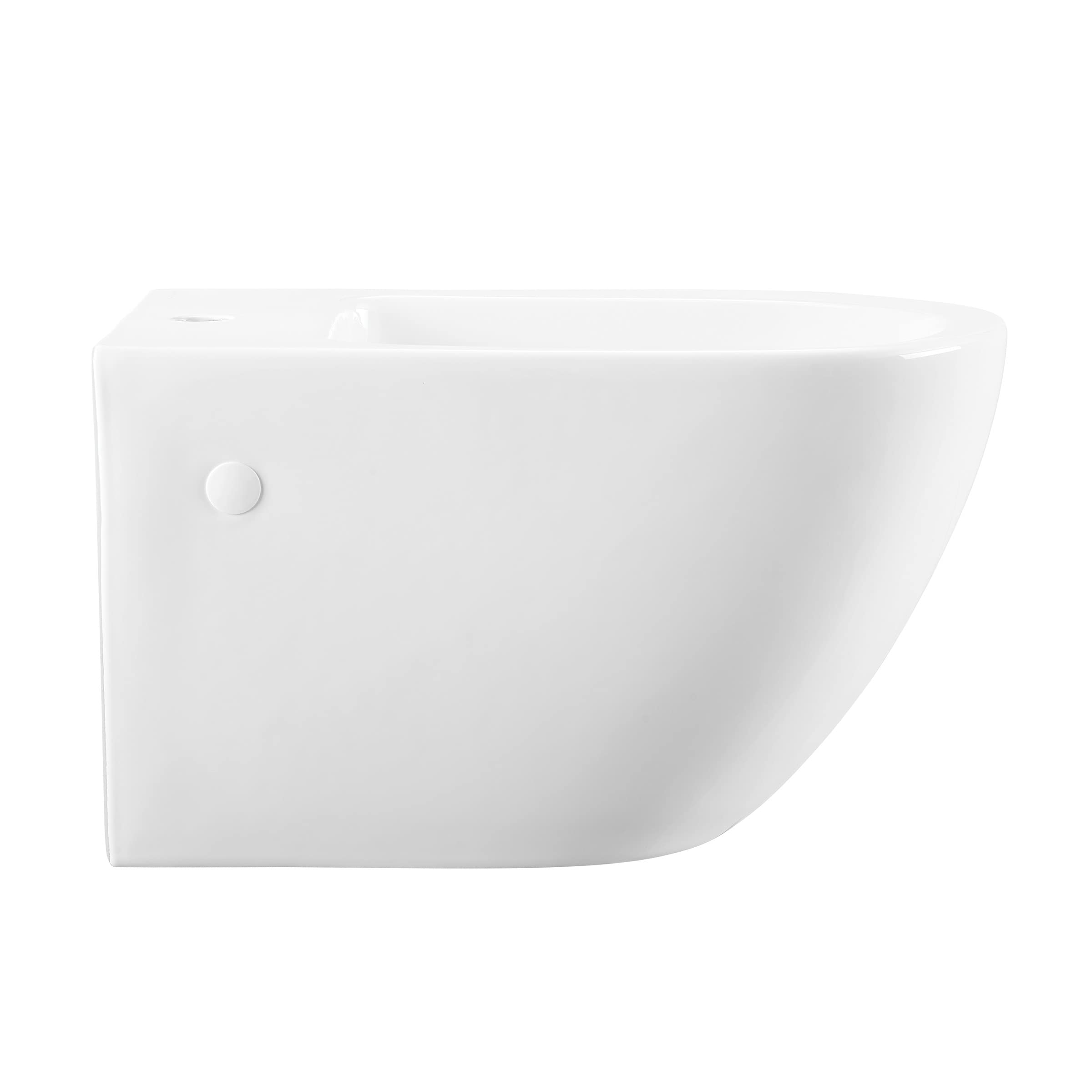 Swiss Madison - well made forever SM-BD226 St. Tropez Bidet, Glossy White