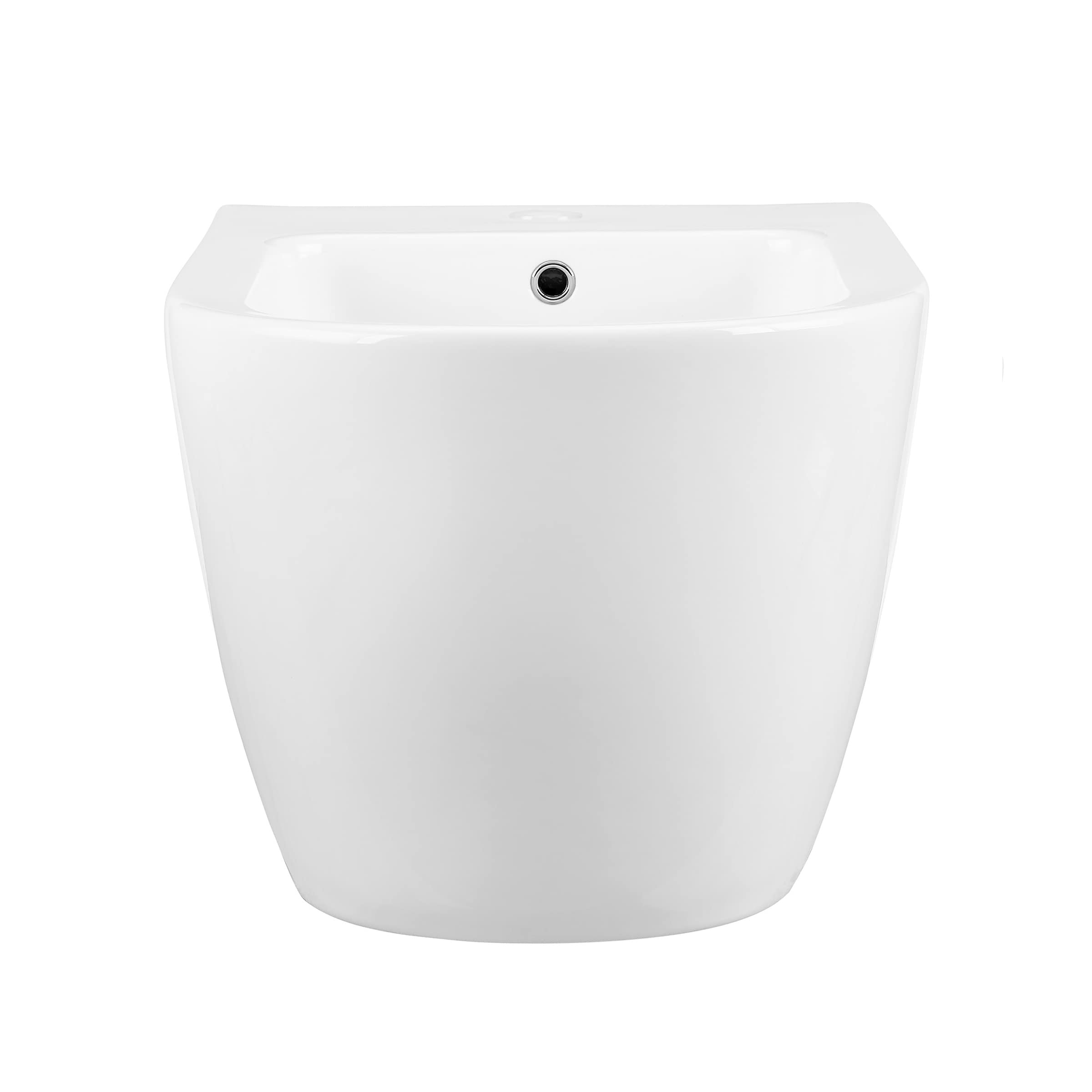 Swiss Madison - well made forever SM-BD226 St. Tropez Bidet, Glossy White