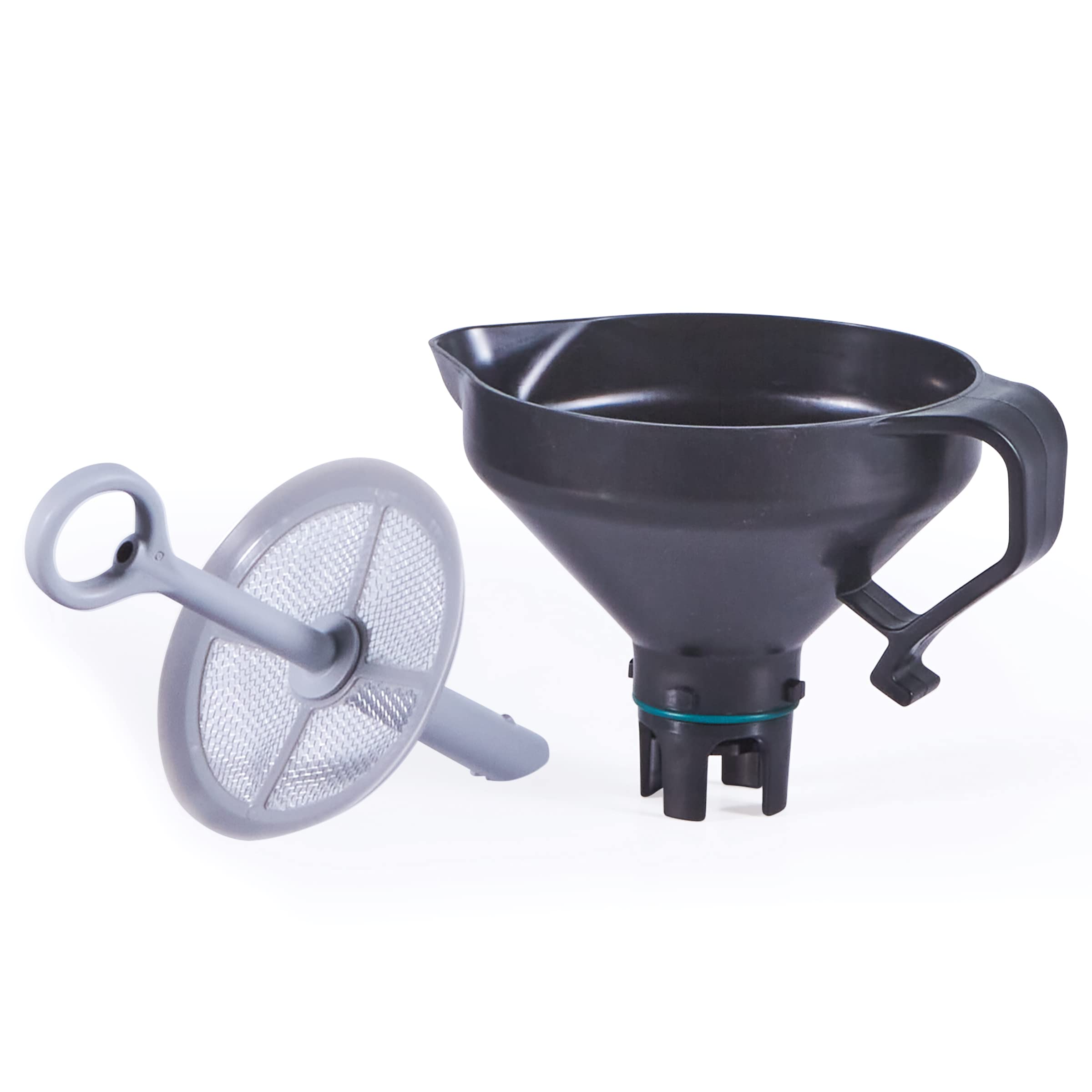 Graco FlexLiner Strainer & Funnel System, Black