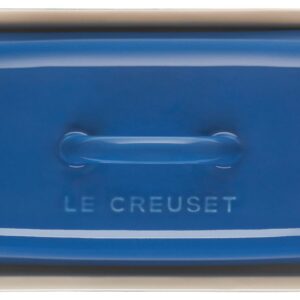 Le Creuset Stoneware Heritage Butter Dish, Marseille