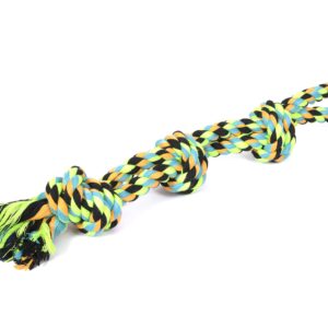 Large Dog Chew Toys, Toys for Aggressive Chewers Large Breed, Heavy Duty Dental Dog Rope Toys Kit for Medium to Large Breed, Dental Cleaning Chew Toys, Dog Tug Toy for Boredom