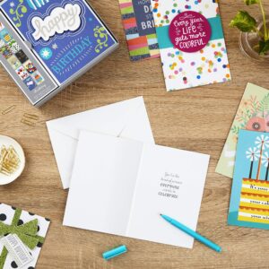 Hallmark All Occasion and Birthday Greeting Cards Assortment (60 Cards and Envelopes) | Hallmark