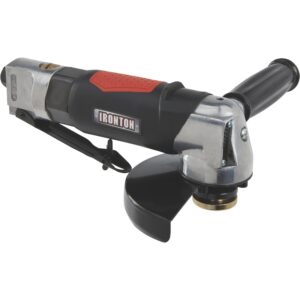 Ironton 5in. Air Angle Grinder - 11,000 RPM