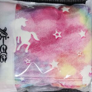 Unicorns Blanket for Girls Kids Toys Rainbow Luminous Blanket Soft Flannel Blanket Glow in The Dark Thanksgiving Halloween Christmas Birthday Gifts for Boy Toddler 50x60in