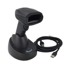 Honeywell Xenon Extreme Performance (XP) 1952G-SR (Standard Range) Cordless Barcode/Area-Imaging Scanner (2D, 1D, PDF, Postal) Kit, Includes Cradle and USB