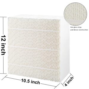 ITidyHome-2 Pack1043 Humidifier Filter Replacement for Essick Air AIRCARE EP9500 EP9700 EP9800 EP9R500 EP9R800 821000 826000 826800 831000 and Bemis Spacesaver 800 8000 Series Humidifiers