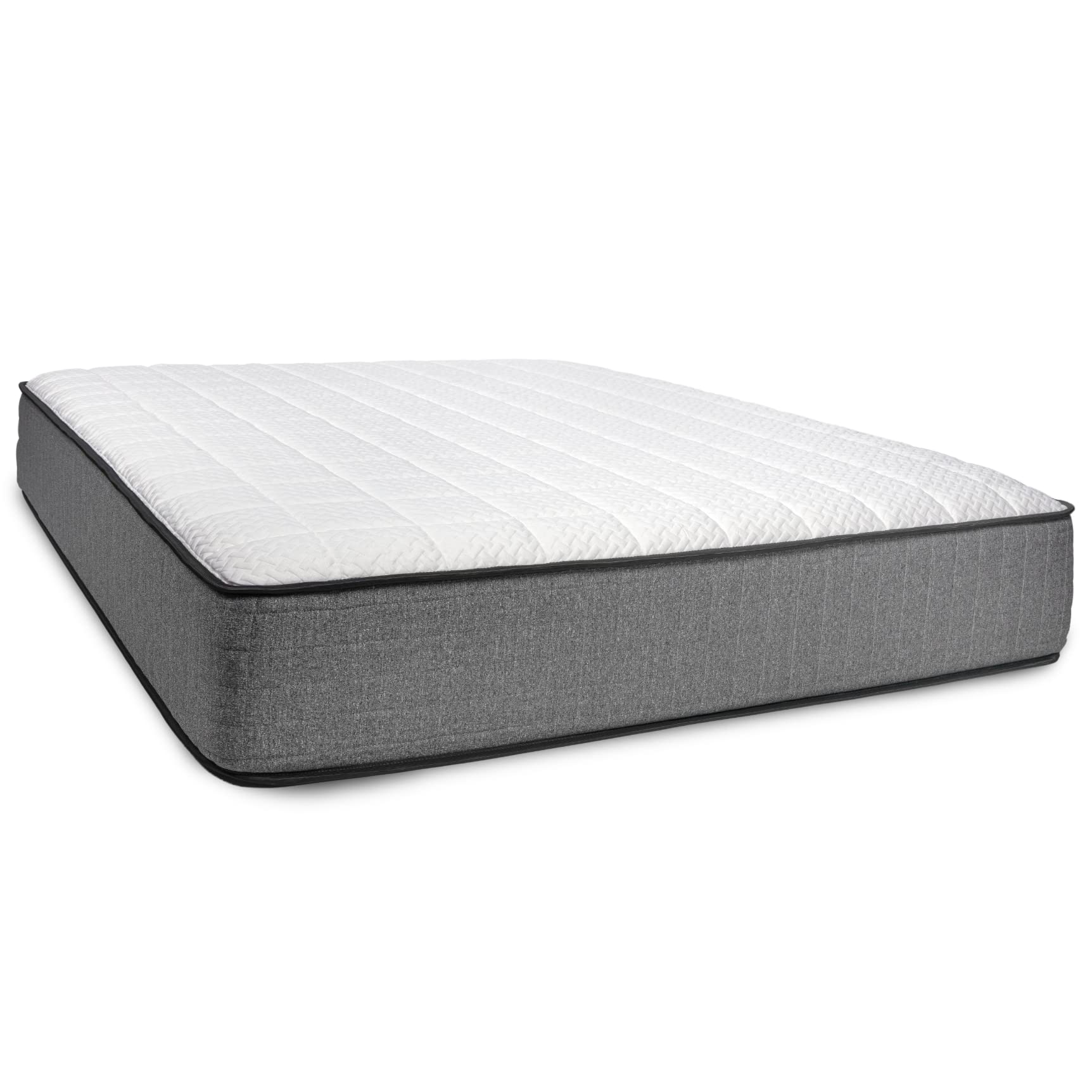 Milliard 12 Inch Full Mattress - Premium Memory Foam Mattress with Quilted Pillow Top - Medium Firm, Full Body Support & Alignment - CertiPUR-US Certified, Hypoallergenic