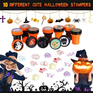 Premium Halloween Party Favors Toys for kids,Assortment Cute Halloween Themed Toys,Kids Trick or Treat Party Favors Supplies,Halloween Prizes,Carnival Prizes,Goody Bag Fillers,Treat Bag Stuffer