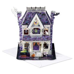 American Greetings Pop Up Halloween Card (Keep Out!)