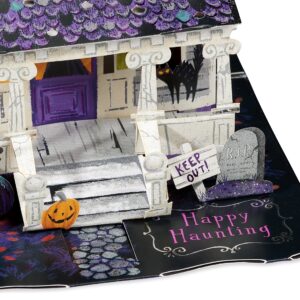 American Greetings Pop Up Halloween Card (Keep Out!)