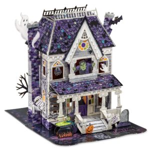 american greetings pop up halloween card (keep out!)