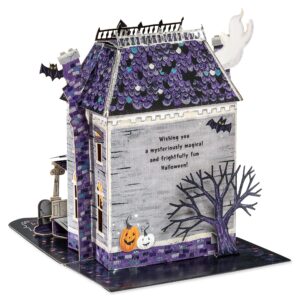 American Greetings Pop Up Halloween Card (Keep Out!)