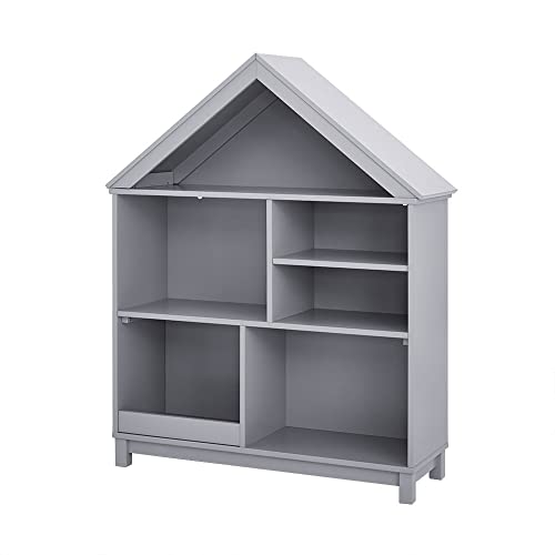 Decoro Jack & Jill Kids Home Bookcase - Light Grey