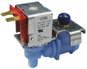 commercial ice maker water valve