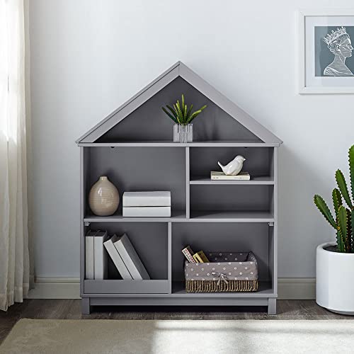 Decoro Jack & Jill Kids Home Bookcase - Light Grey