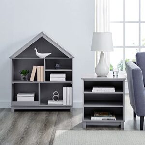 Decoro Jack & Jill Kids Home Bookcase - Light Grey