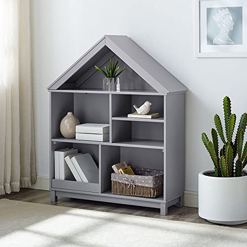 Decoro Jack & Jill Kids Home Bookcase - Light Grey