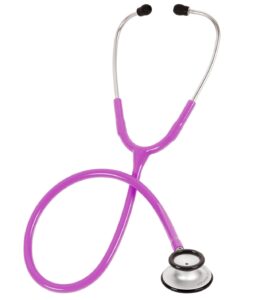 prestige medical clinical lite™ stethoscope, orchid