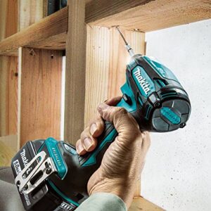 Makita XDT19T 18V LXT® Lithium-Ion Brushless Cordless Quick-Shift Mode™ 4-Speed Impact Driver Kit (5.0Ah)