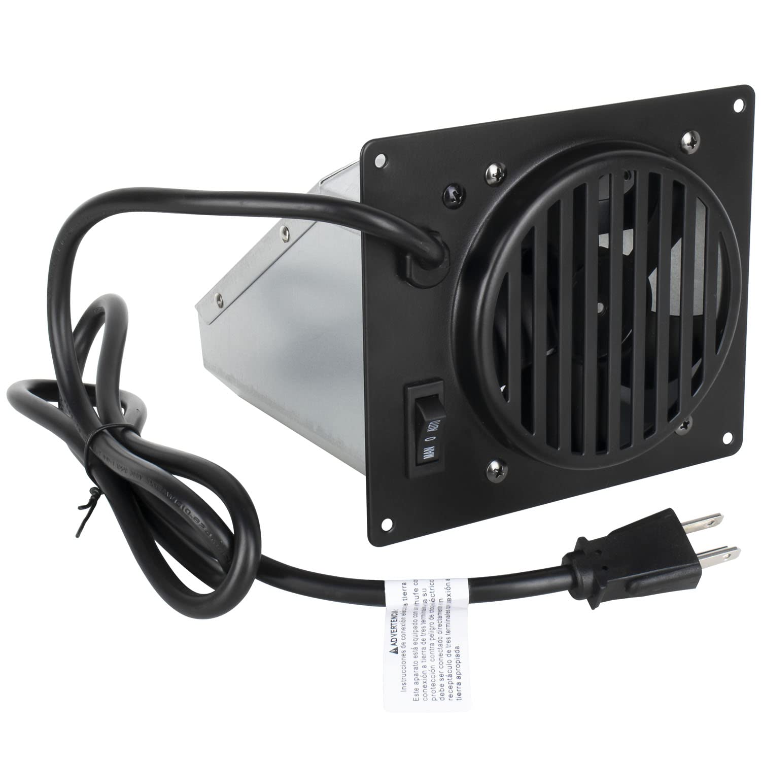 DELSbbq Wall Heater Fan Blower for Dyna-Glo Vent Free Wall Heater's, Vent Free Blower Fan for Dyna-Glo 30,000 BTU, Mr. Heater, Comfort Glow Vent Free Heaters