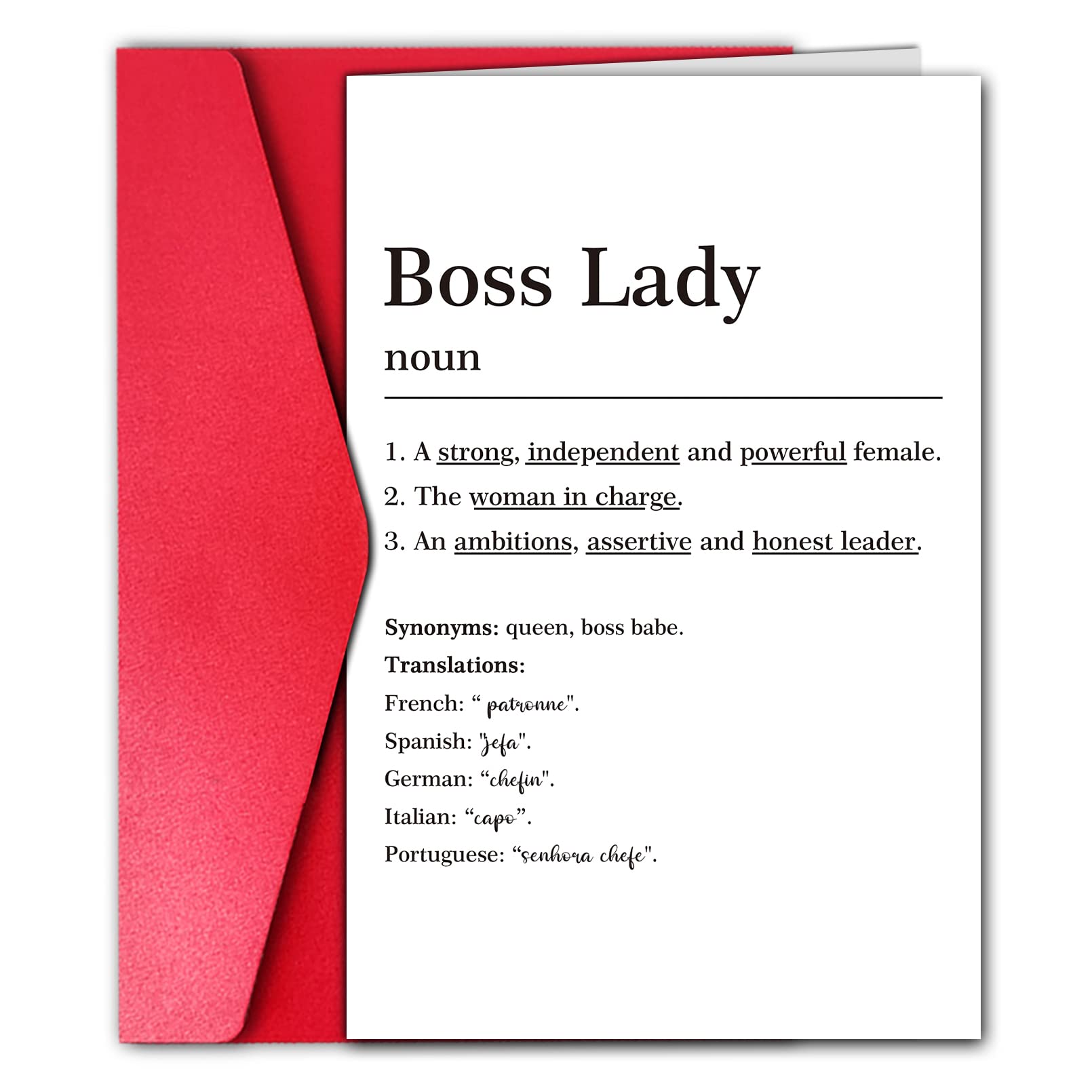 GYYsweetus Thanks for All You Do Boss Day Card, Coffee Appreciation Birthday Card for Boss, Boss’s Day Gifts for Boss Lady (Coffee Cup Boss)