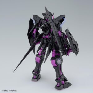 BANDAI [Event Limited] MG 1/100 Gundam Exia [Recirculation Color/Neon Purple] Mobile Suit Gundam 00 (Double O)