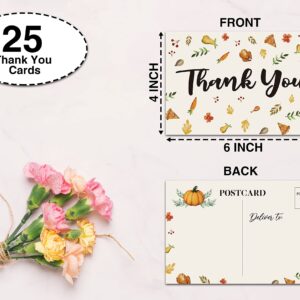 Fall Baby Shower Invitations Set, Thanksgiving Baby Shower Games, Pumpkin Diaper Raffle Sign & 25 Diaper Raffle Tickets, 25 Book Request Cards, 25 Baby Shower Invitations, 25 Thank You Cards (FALL02)