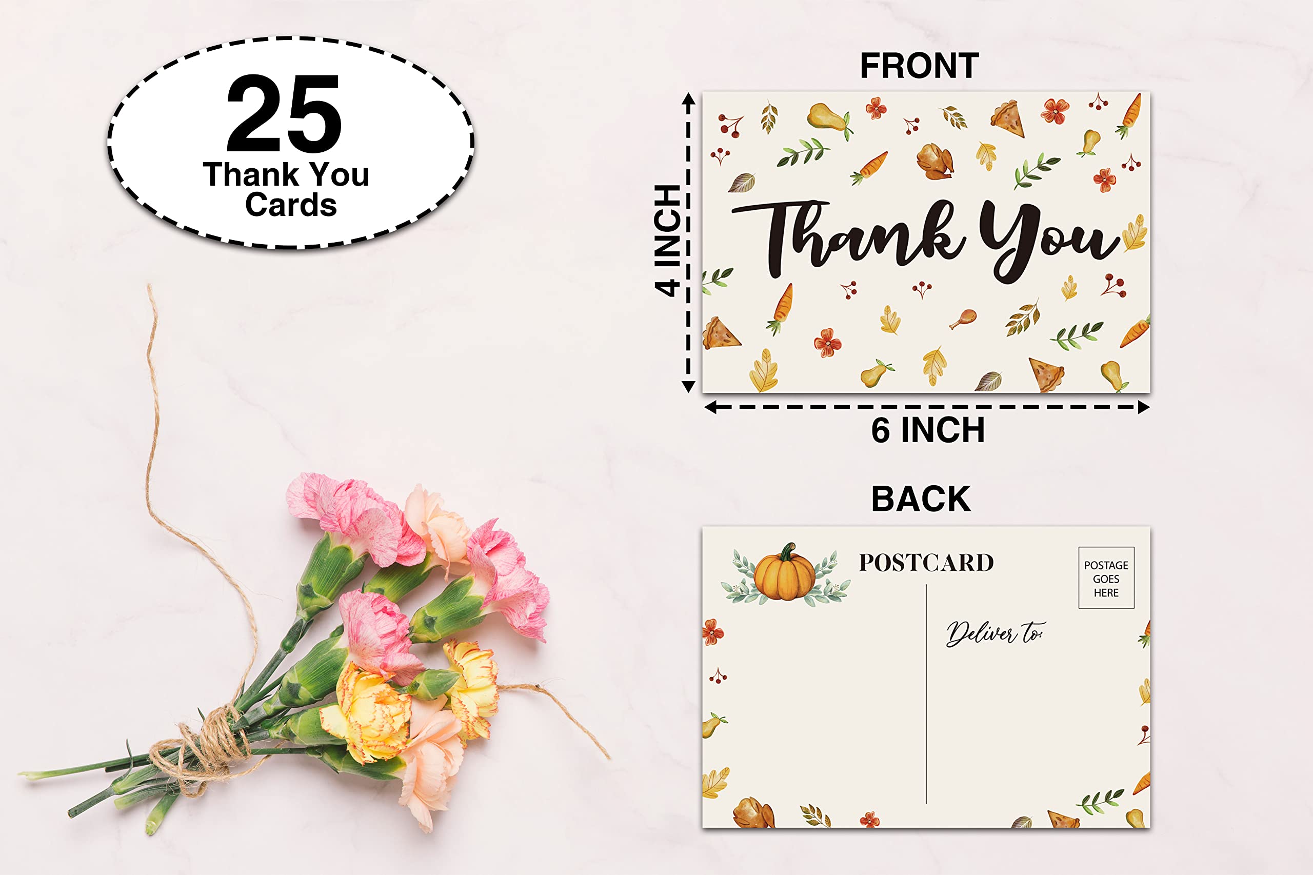 Fall Baby Shower Invitations Set, Thanksgiving Baby Shower Games, Pumpkin Diaper Raffle Sign & 25 Diaper Raffle Tickets, 25 Book Request Cards, 25 Baby Shower Invitations, 25 Thank You Cards (FALL02)