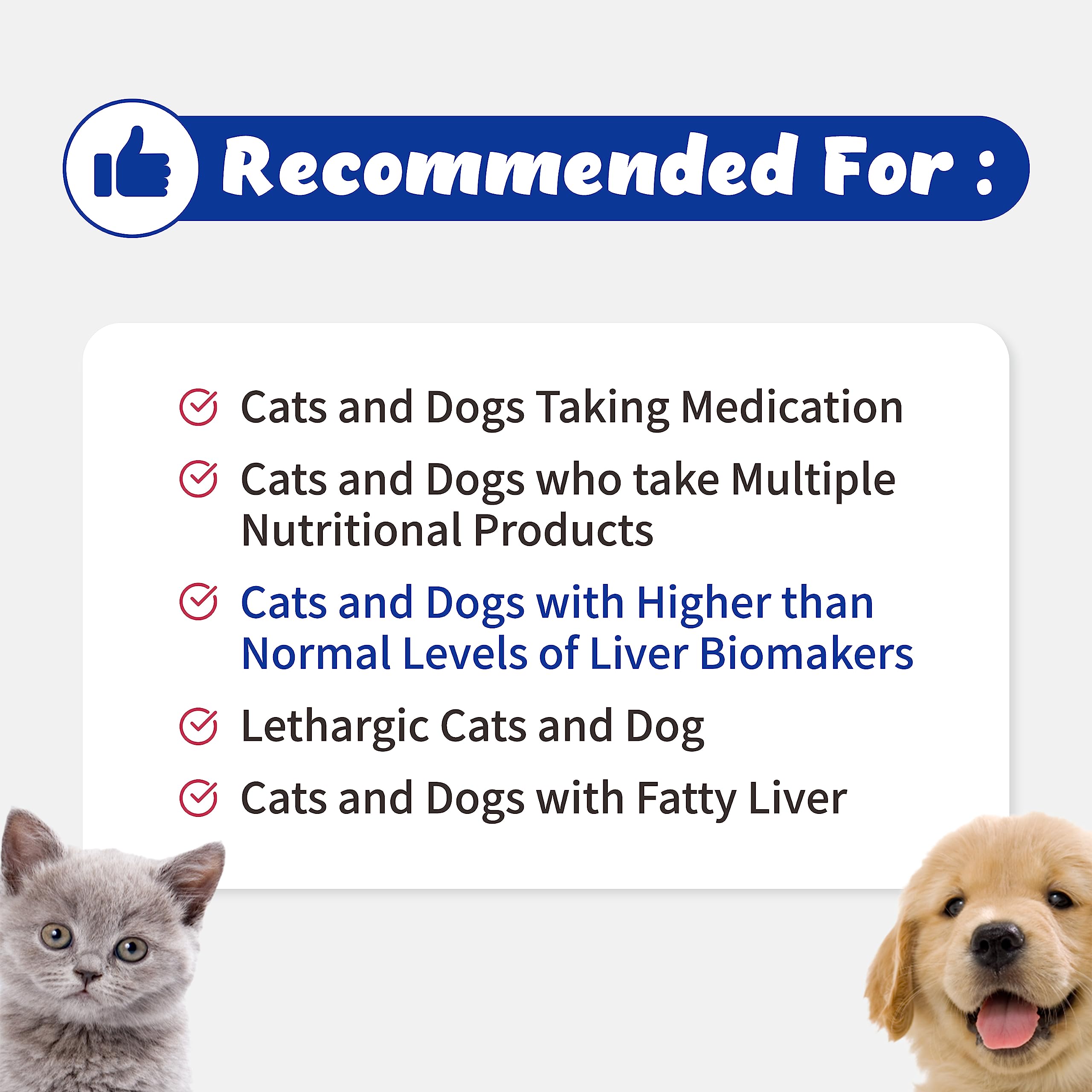 Branvine Liver Alive Metabolism System Health for Dogs and Cats - Liver Function, Fatty Liver, Detox, Chronic Hepatitis with SILIPHOS®, Vegan Bacon Flavor (100 Soft Capsules)