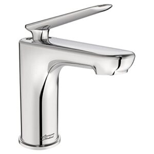 american standard 7105121.002 studio s single control bathroom faucet, polished chrome