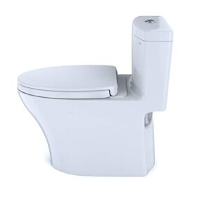 TOTO MS646124CEMFGN#01 Toilets and Bidets, Cotton