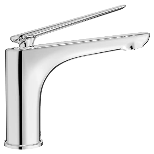 American Standard 7105121.002 Studio S Single Control Bathroom Faucet, Polished Chrome