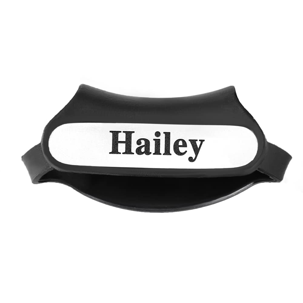 Personalized Stethoscope Name Tag Engraved Stethoscope ID Charm Ideal Gifts for Nurse Doctor Vet Paramedics Med Students