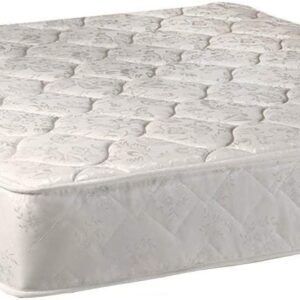 DS Solutions USA Legacy Full XL Size 2-Sided Mattress Only with Mattress Protector Included - Orthopedic, Innerspring coils, Long Lasting Comfort