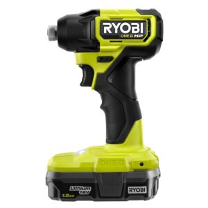 Special Buy: RYOBI 18V ONE+ HP Compact Brushless 1/4" Impact Driver Kit (PSBID9KMX)