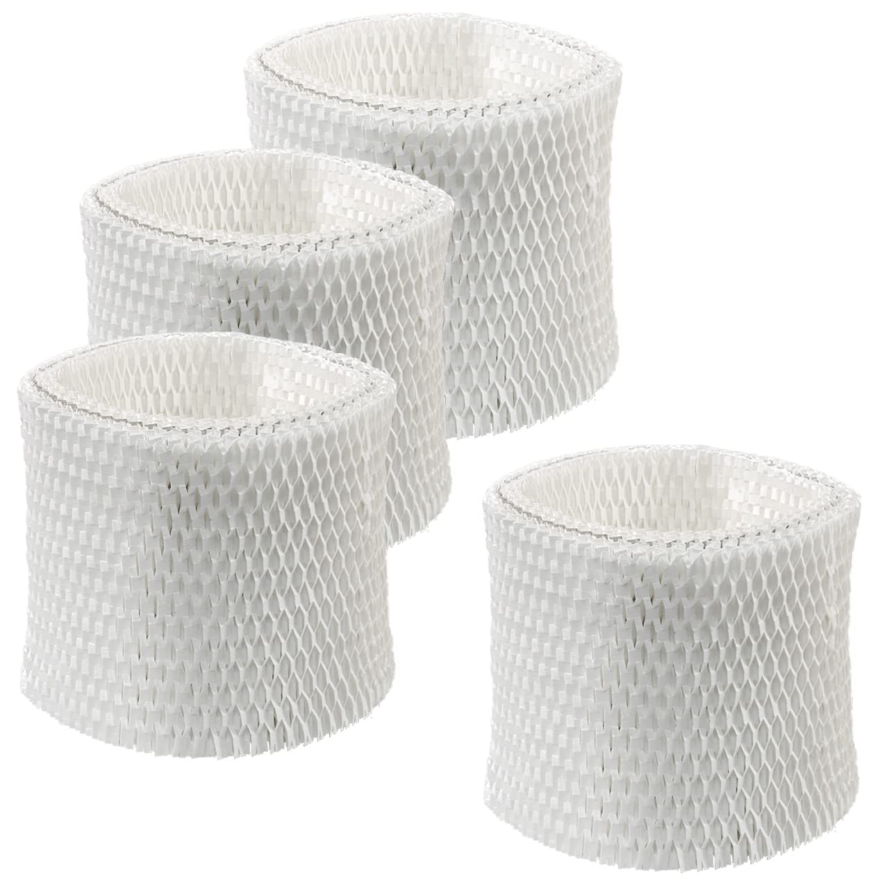 HC888 Humidifier Wicking Filter C Replacement for Honeywell HCM-890 HEV-320, Walgreens HC-888 HC-888N HCM-890 HEV-320 Series & Duracraft D88 DCM-200 DH-890 Cool Mist Humidifier Filters