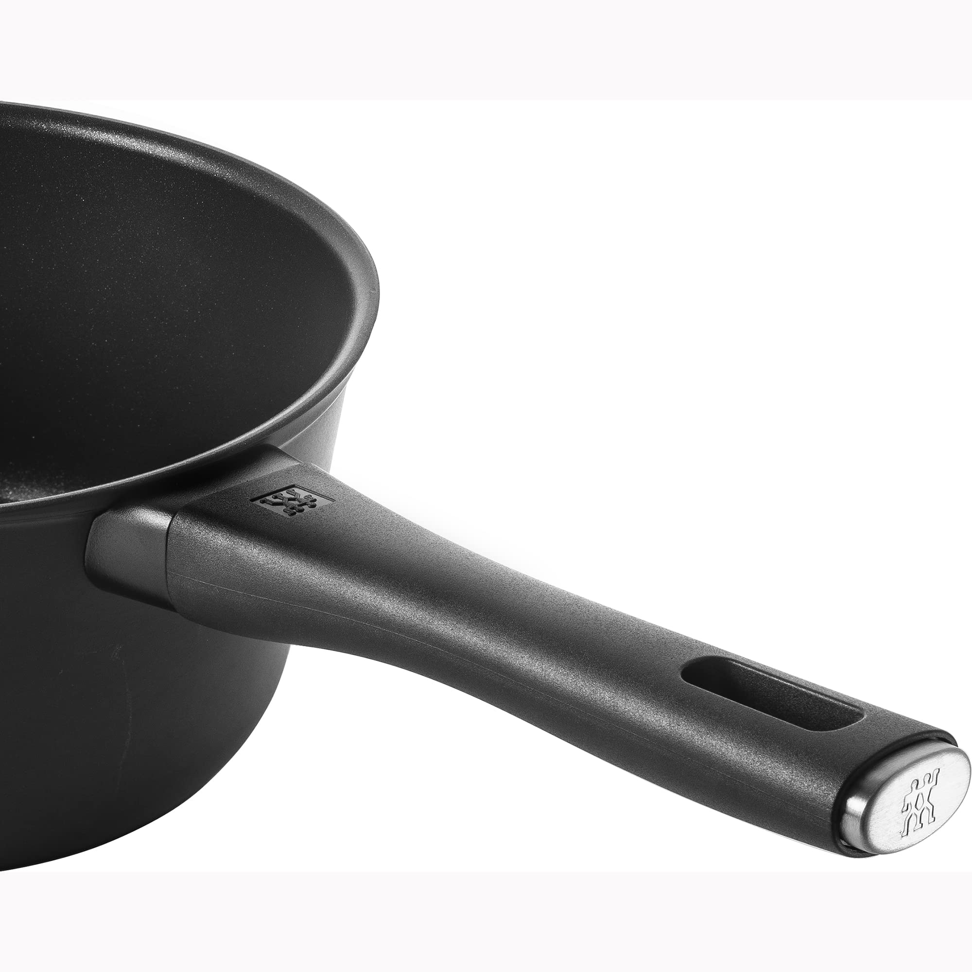 ZWILLING Madura Plus Forged 3-qt Aluminum Nonstick Saucepan with Lid